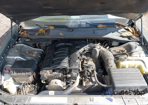 2007 Chrysler 300 Touring from USA, damaged, VIN 2C3KA53G37H892024